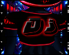 !Neon Deadmau5 Tee