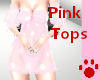 Pink Tops