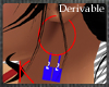 [Sk] Derivable Earring