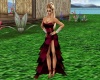 elegant red