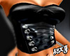 (X)TOP corset black
