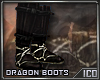 ICO Dragon Boots M