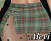 Elyna Green Skirt Rl