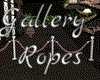 Gallery Ropes