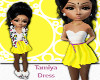 LilMiss Tamiya Dress