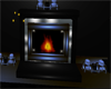 bluemoon fireplace
