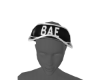 Black Visor Hat BAE F/M