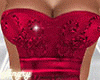 Red evening dresses