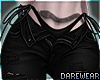 Baddie Rip Tattoo Dark