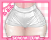 SL | Satin Shorts RLL
