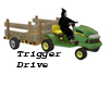 Rz~Halloween Tractor
