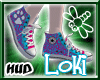 [HuD] Loki Converse