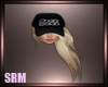 Death Hat Hair Blond
