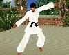 Martial Art BB Uniform M