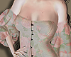 Cleo corset roses