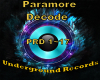 Paramore-Decode
