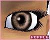 [K] Real Brown Eye