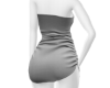 Grey Miniskirt Dress
