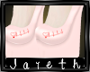 [J] Heartbeat Shoes