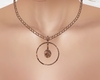 Bronze Necklace