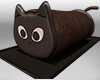 Roll Cake Cat Choco