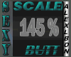 Enhancer Butt  145 % F/