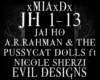 [M]JAI -PUSSYCAT DOLLS