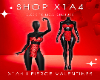 X1A4 I Fierce Valentines