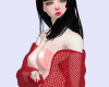 LD red robe