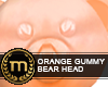 SIB - Orange Gummy Head