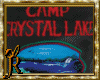 [JR] Camp Crystal tshirt
