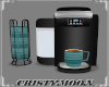 *CM*COFFEE MAKER-TL CUPS