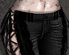 cute black pants