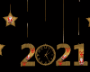 2021 New Year Wired Deco