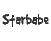 Starbabe Custom Name Sti