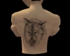 Magic Wolf Tattoo
