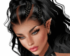 Rita Black+Braid+ Gold