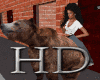 Riding My Bear!!!