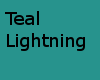 Teal Lightning