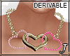 Jewel* Zee Necklace