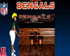 *RE Bengals Club Table