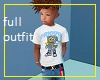 Kids Boys Full Outfit 1