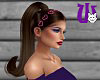 Paris Brunette pink