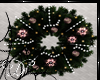 .:D:.White Night Wreath