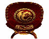 Golden Dragon Throne