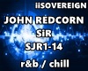 SiR - John Redcorn