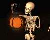 TX Skeleton Lamp