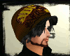 *M Brown W. CAP & HAIR