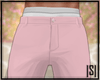 |S| M' Pink Shorts