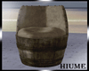 H* Chair Barrel